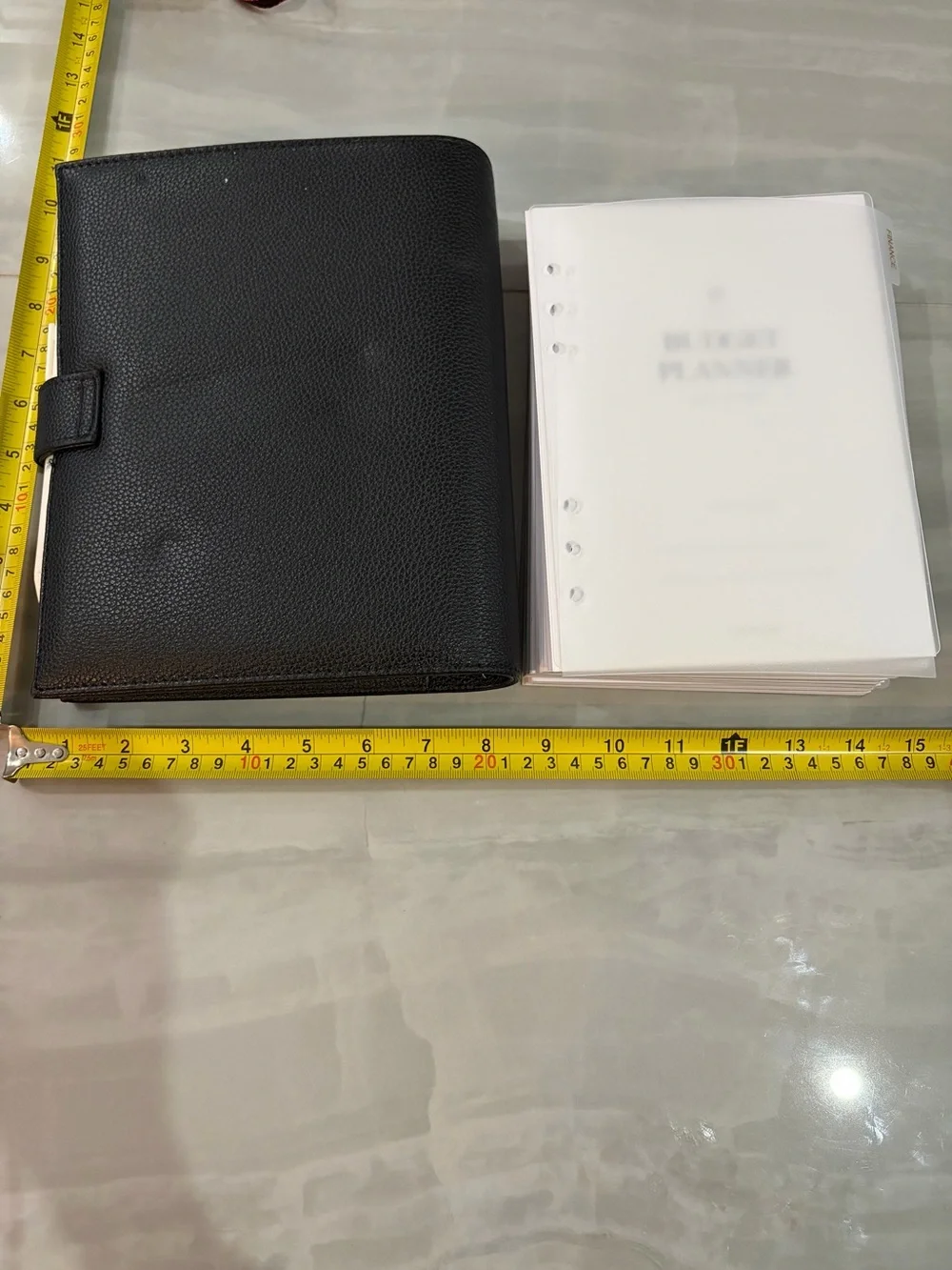Papers by Jessica Ann Budget Planner